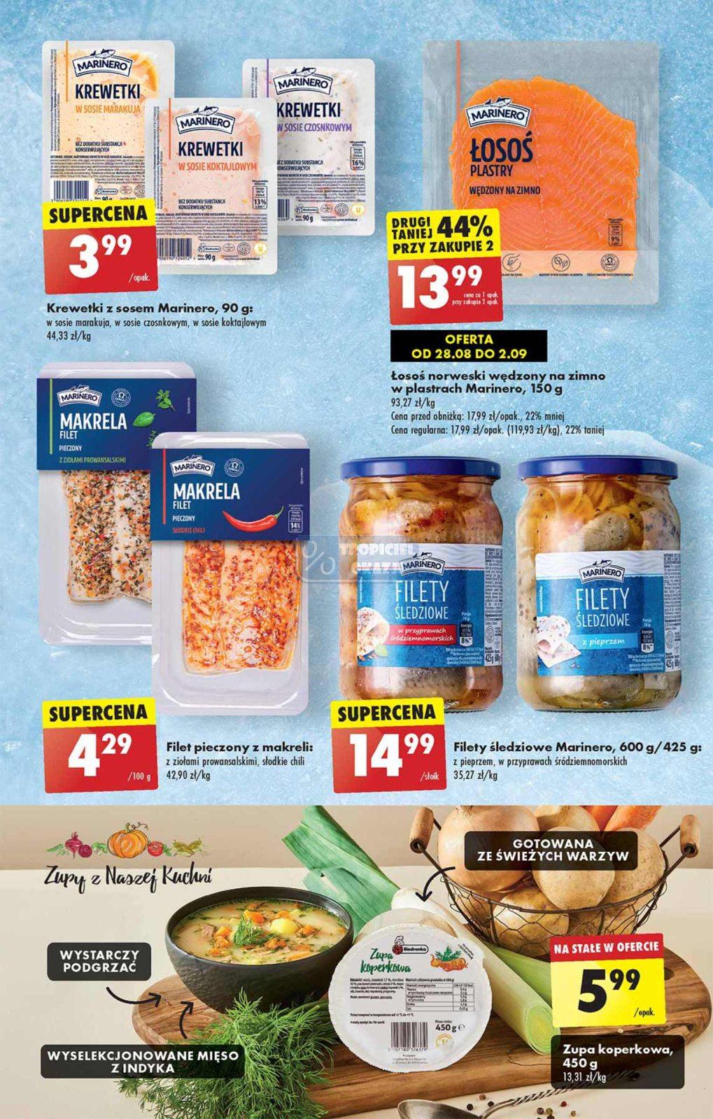 Gazetka promocyjna Biedronka str. 27