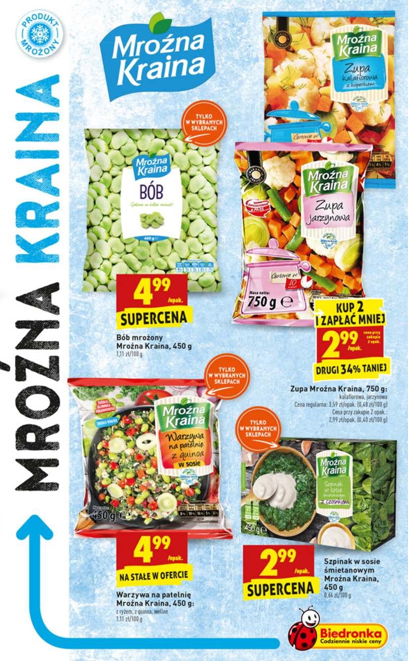 Gazetka promocyjna Biedronka str. 29