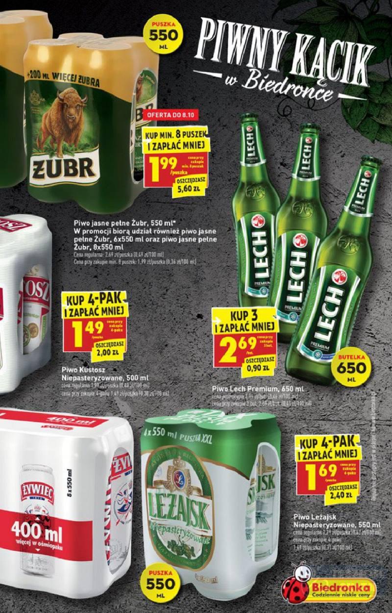 Gazetka promocyjna Biedronka str. 33