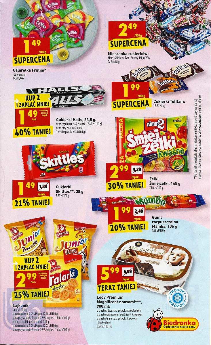 Gazetka promocyjna Biedronka str. 35