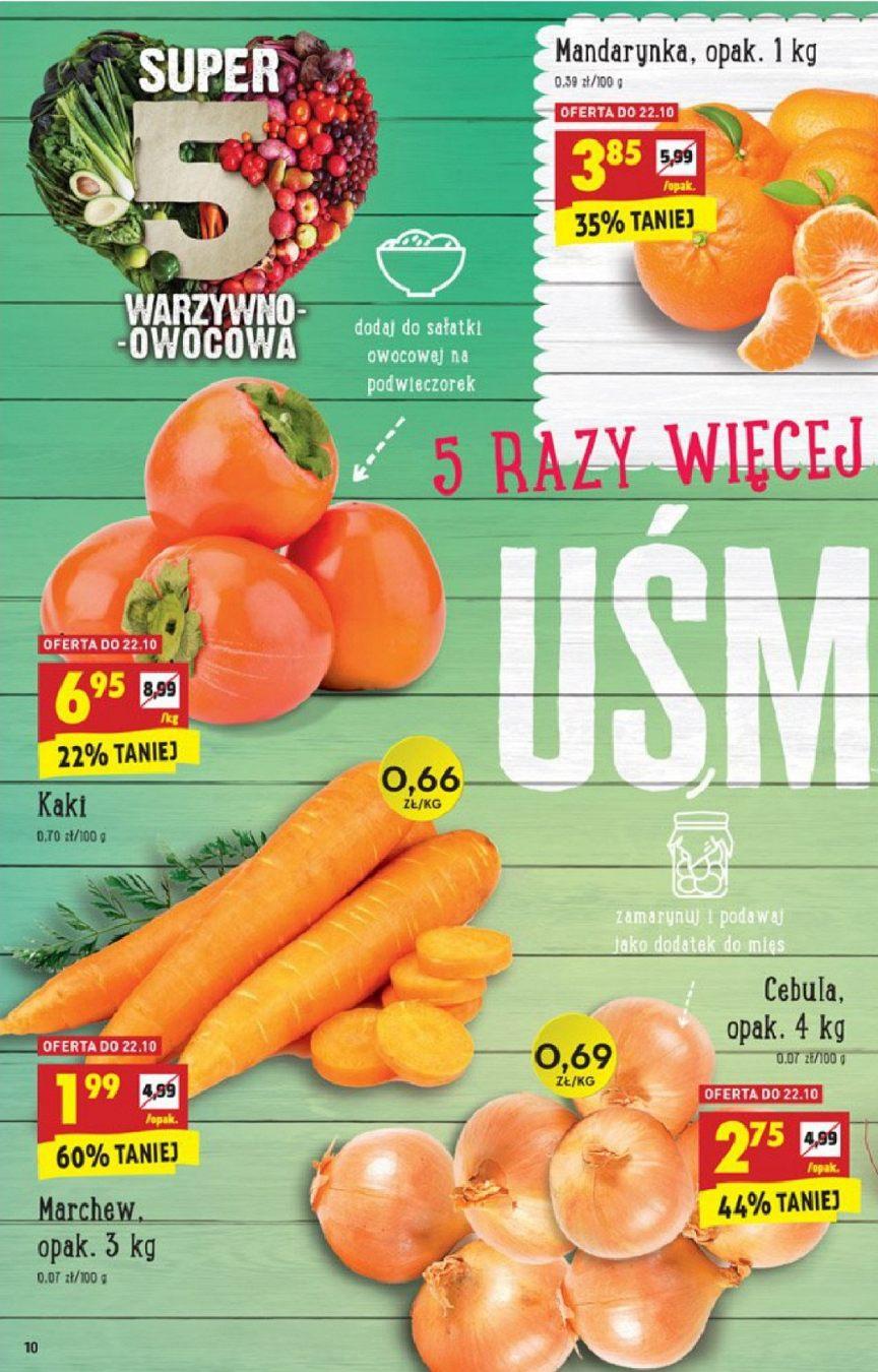 Gazetka promocyjna Biedronka str. 10