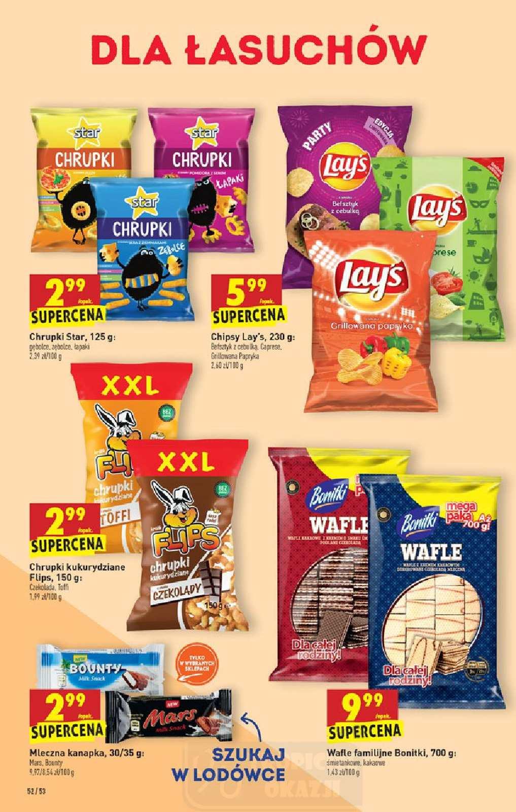 Gazetka promocyjna Biedronka str. 52