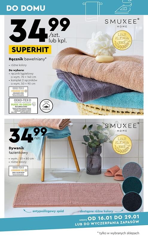 Gazetka promocyjna Biedronka str. 9