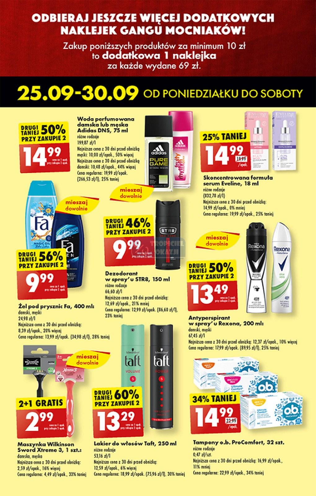 Gazetka promocyjna Biedronka str. 15