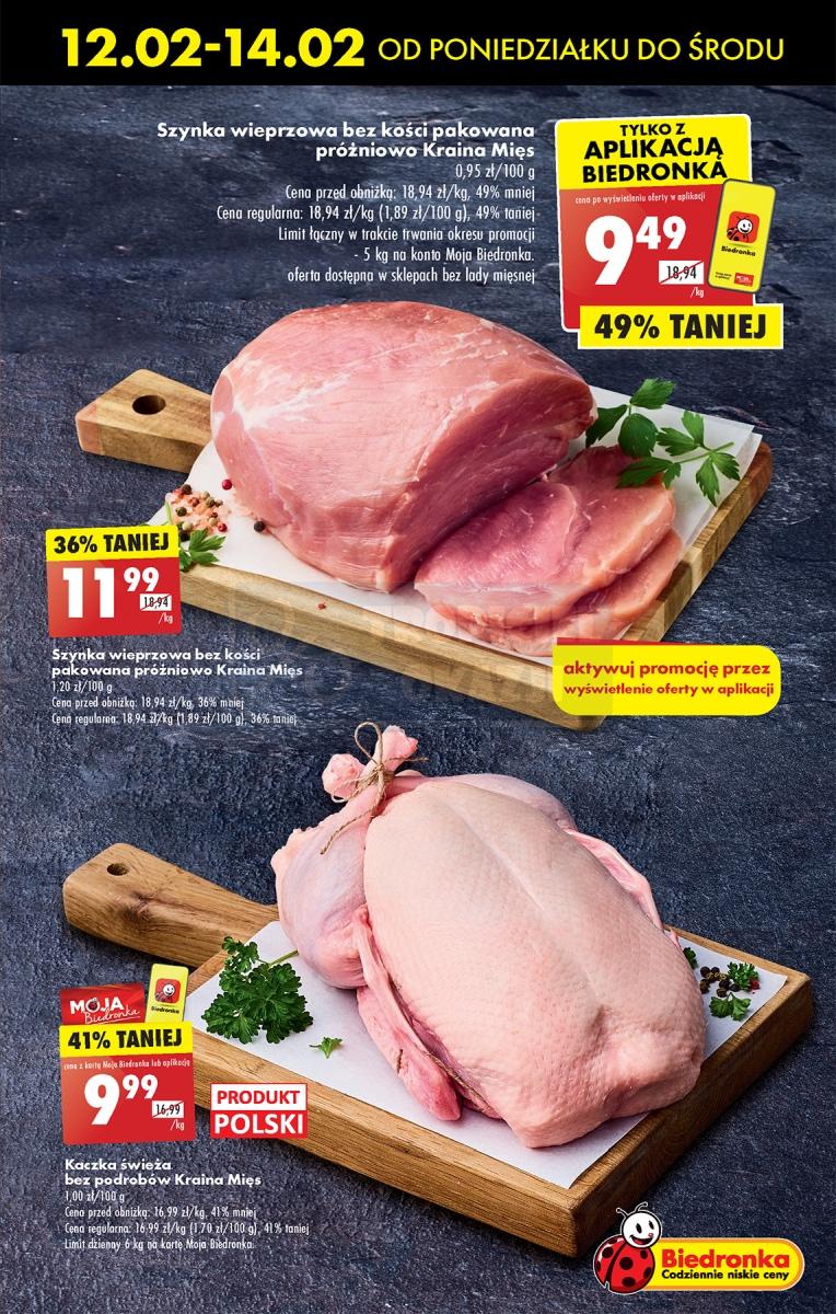 Gazetka promocyjna Biedronka str. 21