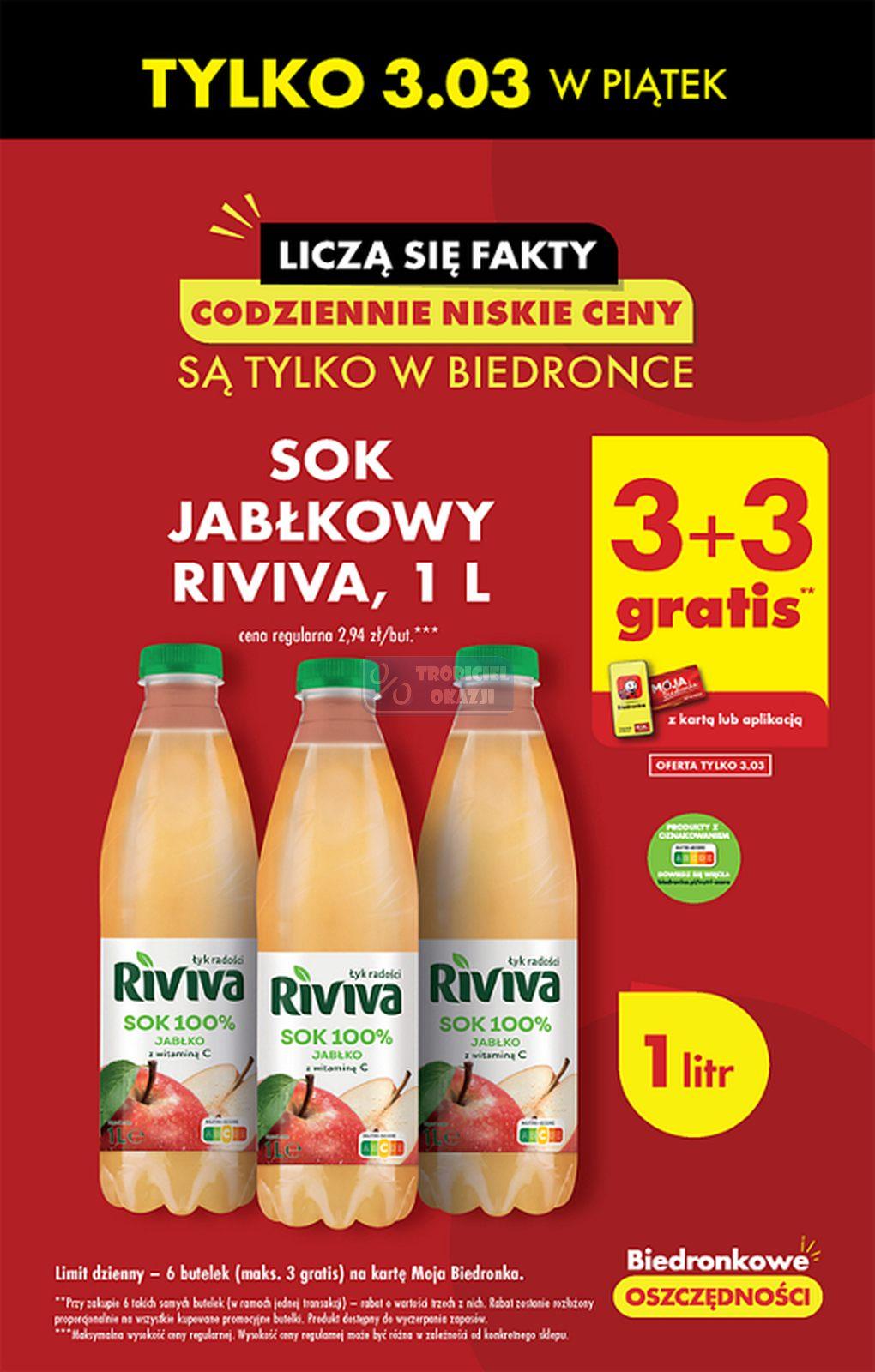 Gazetka promocyjna Biedronka str. 5