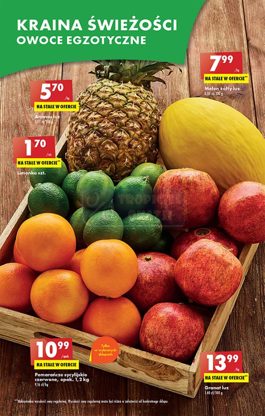 Gazetka promocyjna Biedronka str. 13