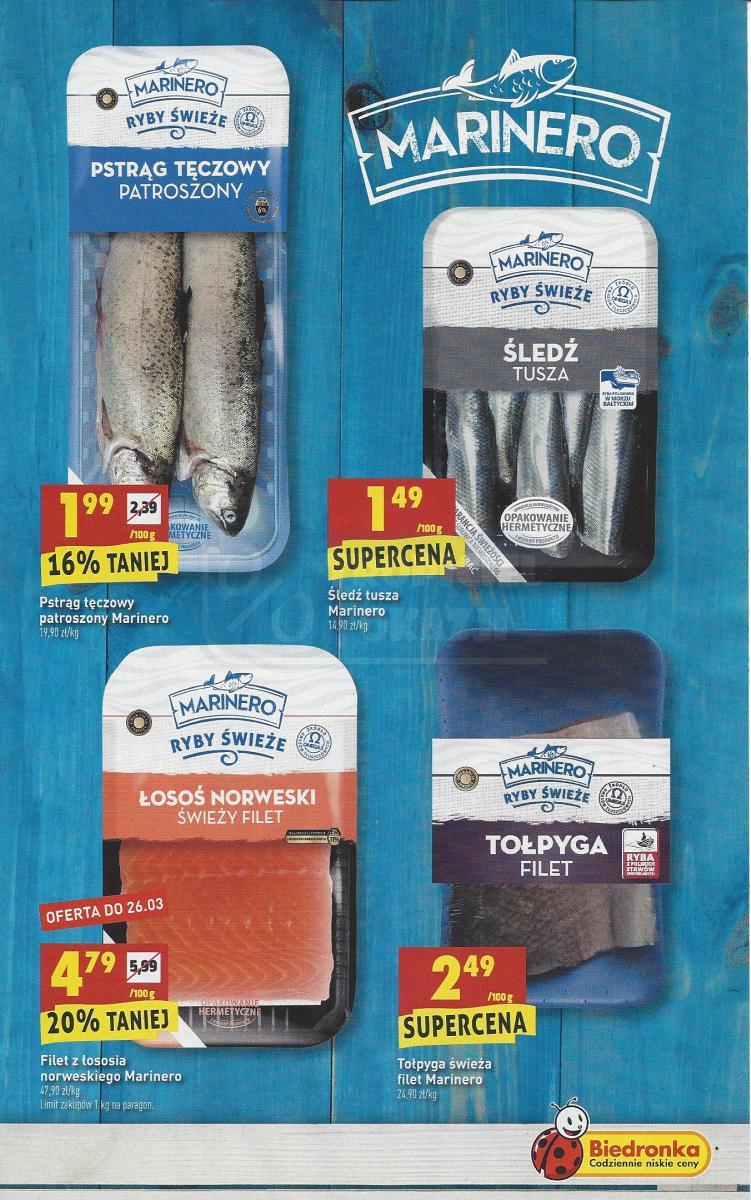 Gazetka promocyjna Biedronka str. 19