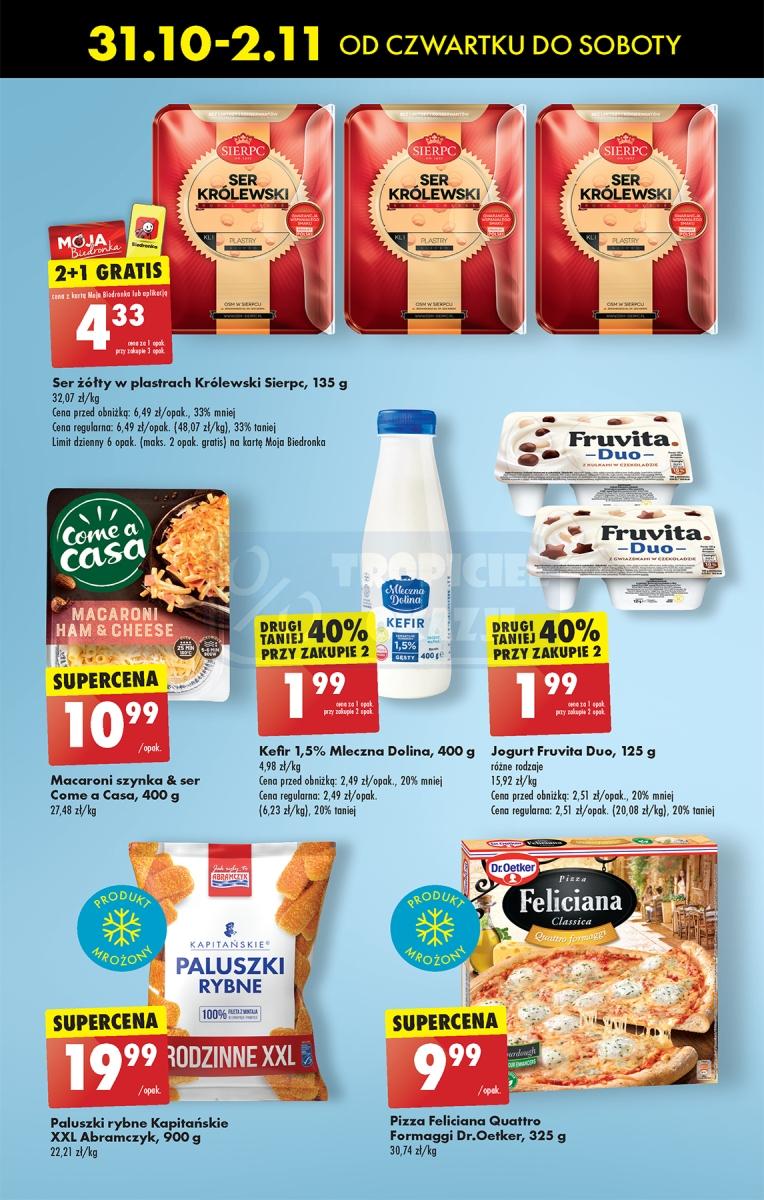 Gazetka promocyjna Biedronka str. 27