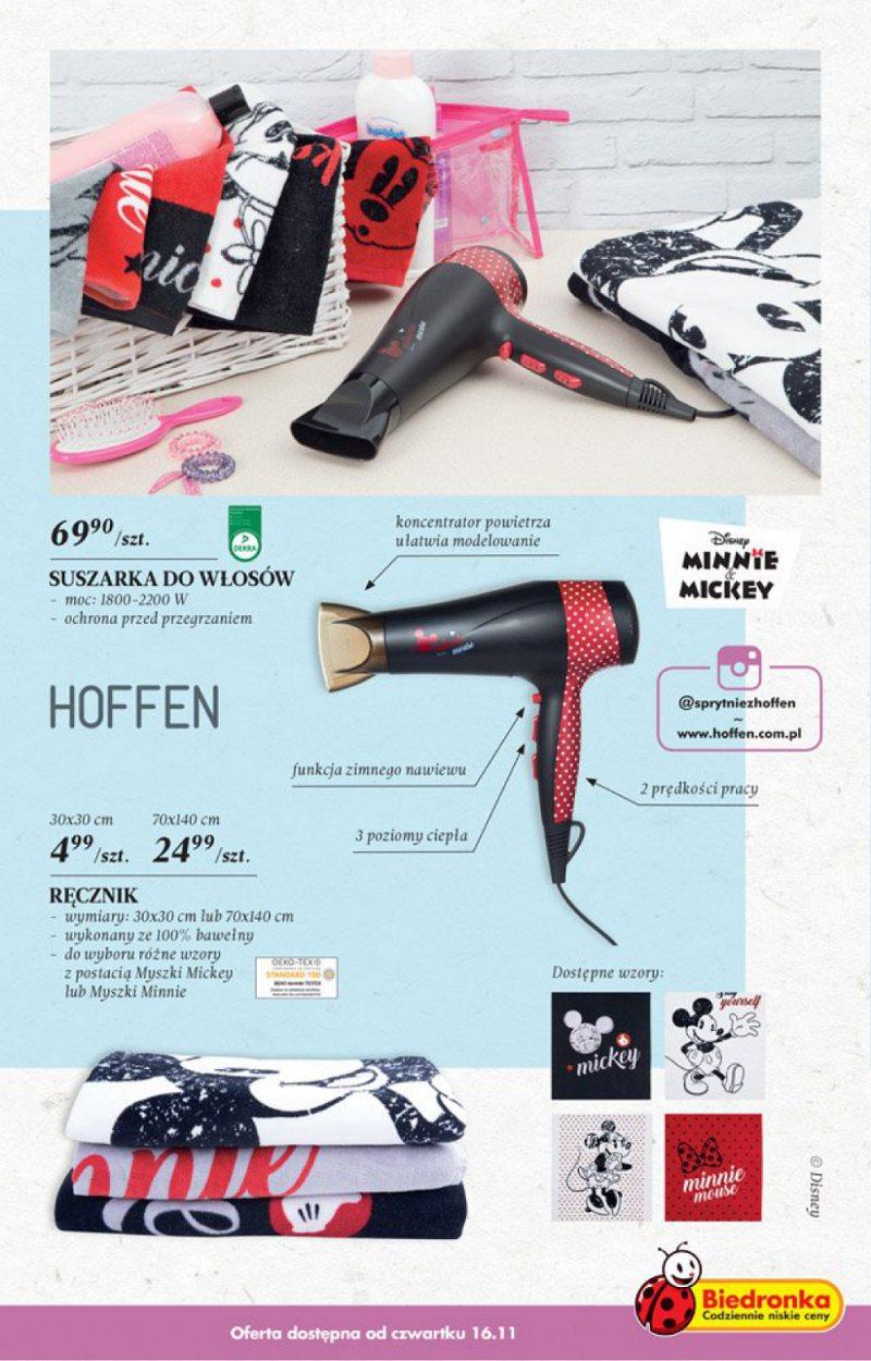 Gazetka promocyjna Biedronka str. 3