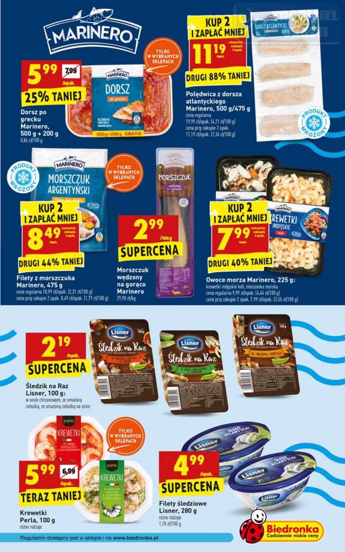 Gazetka promocyjna Biedronka str. 11