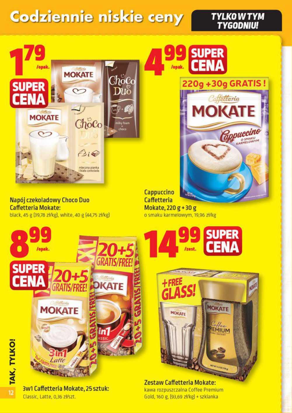 Gazetka promocyjna Biedronka str. 12