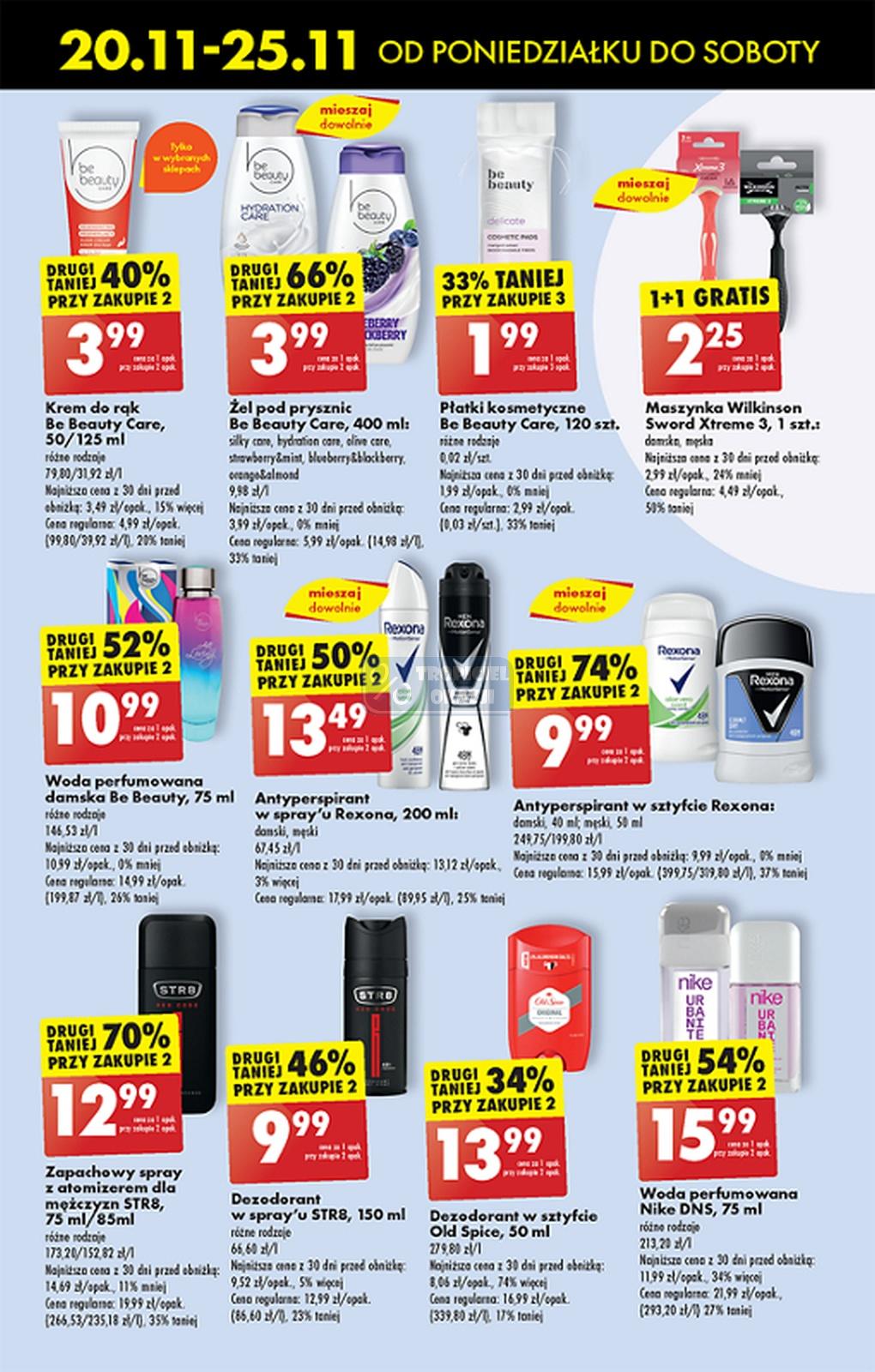 Gazetka promocyjna Biedronka str. 59