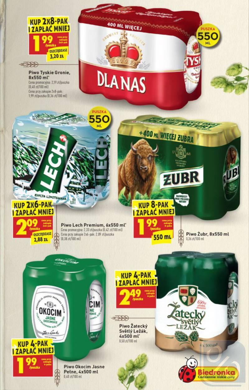Gazetka promocyjna Biedronka str. 33