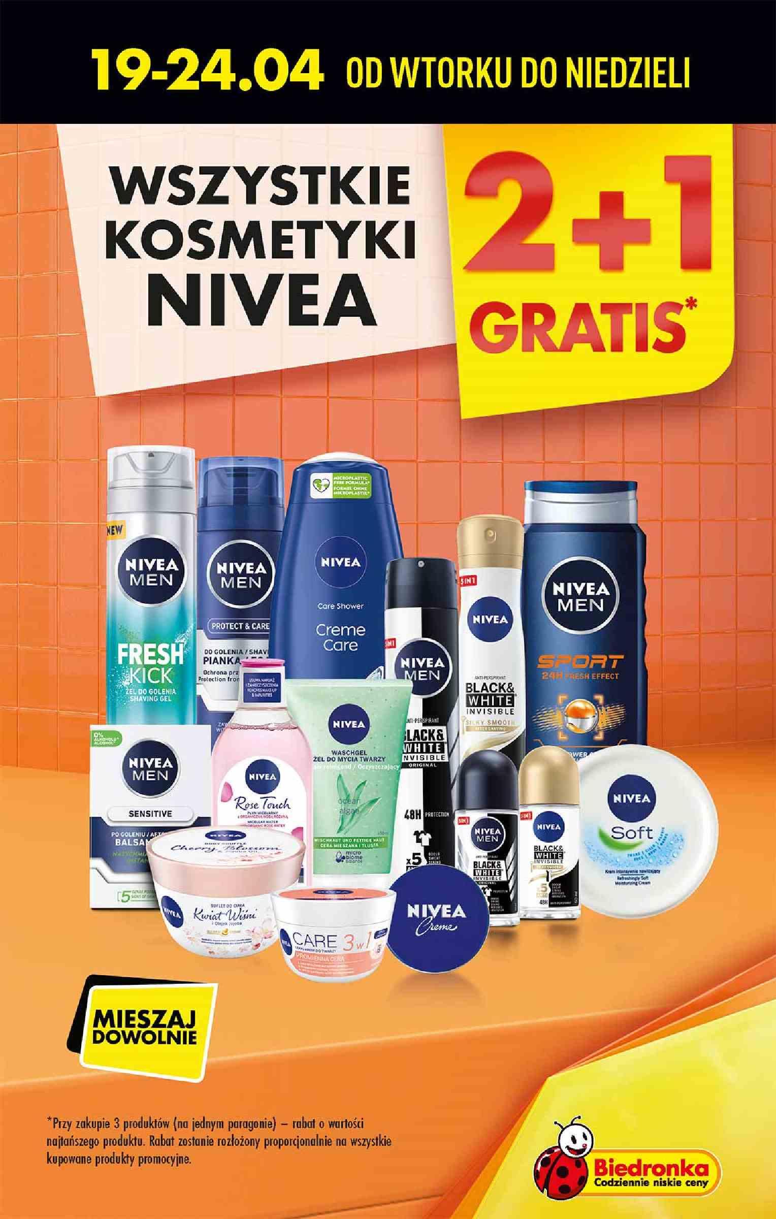 Gazetka promocyjna Biedronka str. 5