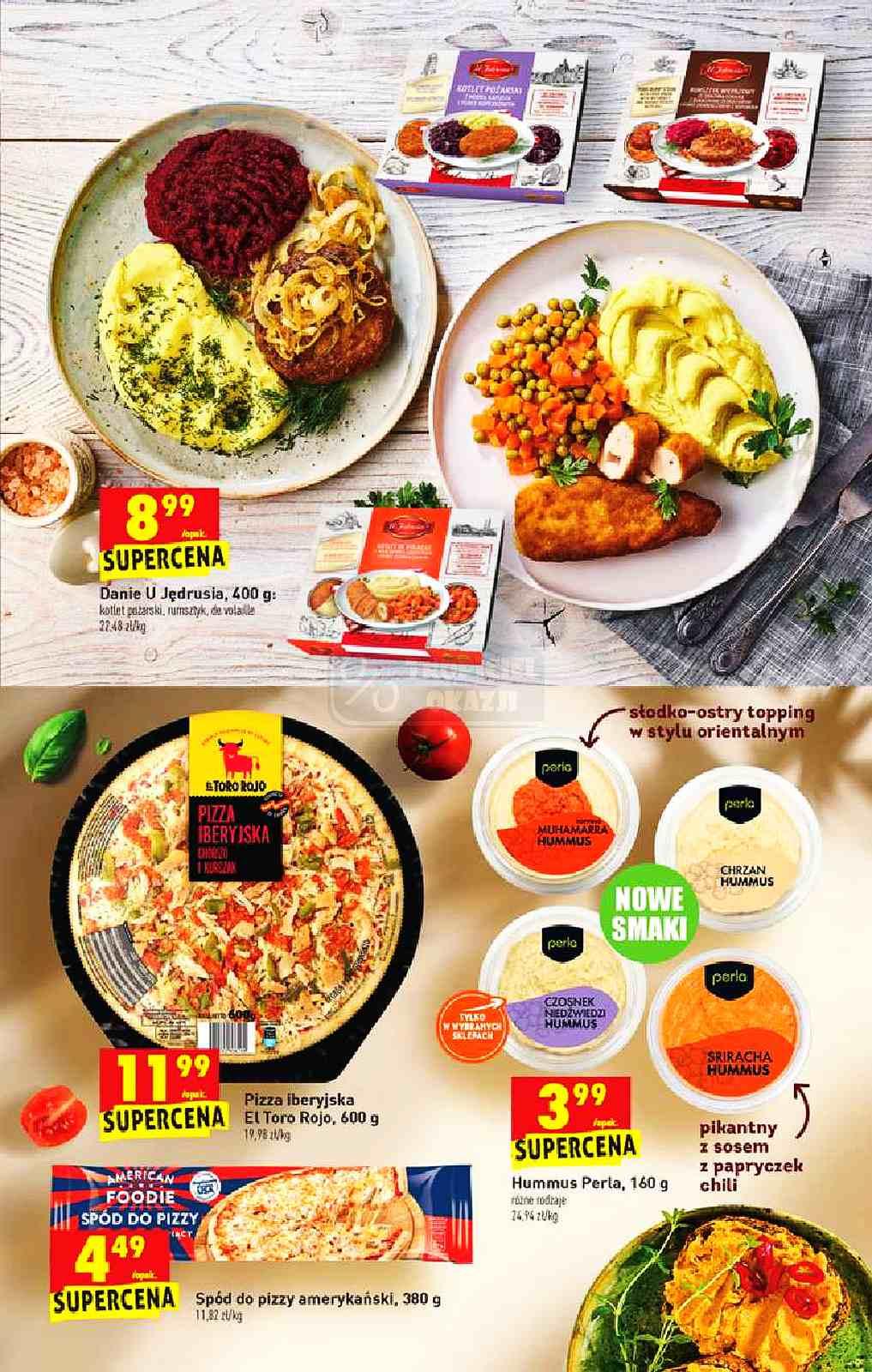 Gazetka promocyjna Biedronka str. 27