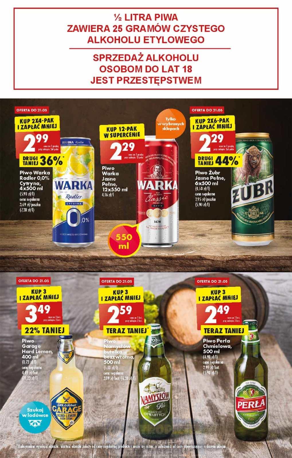 Gazetka promocyjna Biedronka str. 45