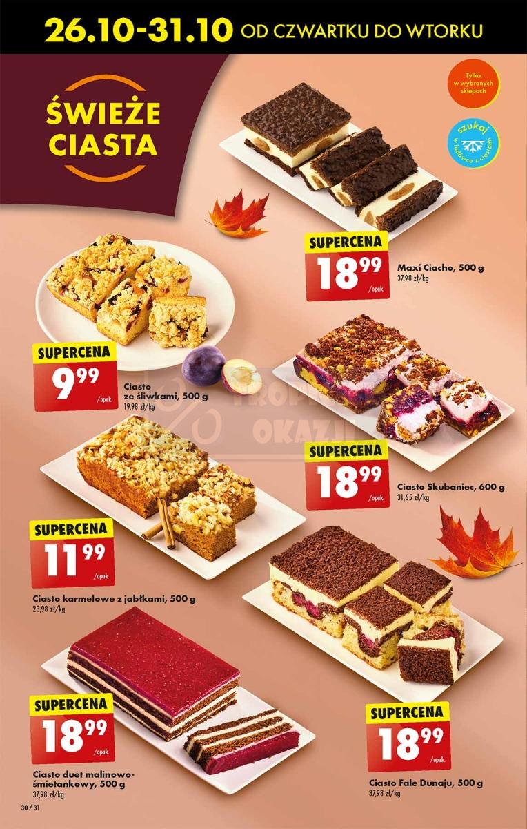 Gazetka promocyjna Biedronka str. 31