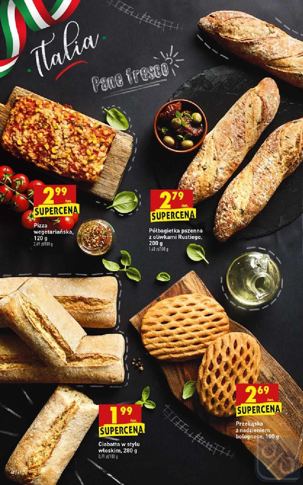 Gazetka promocyjna Biedronka str. 40