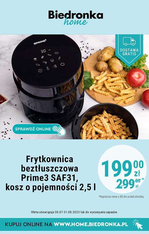 Gazetka promocyjna Biedronka str. 7
