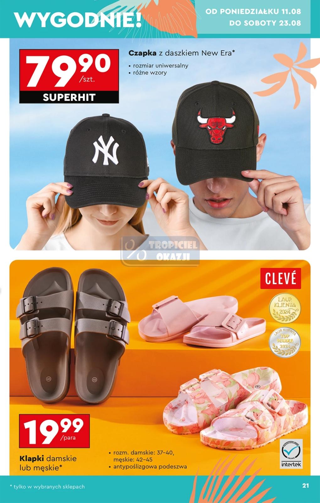 Gazetka promocyjna Biedronka str. 25