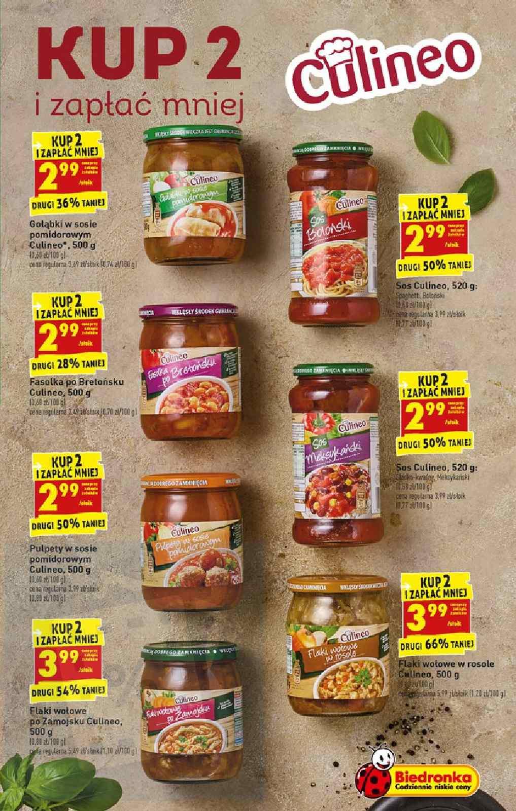 Gazetka promocyjna Biedronka str. 33