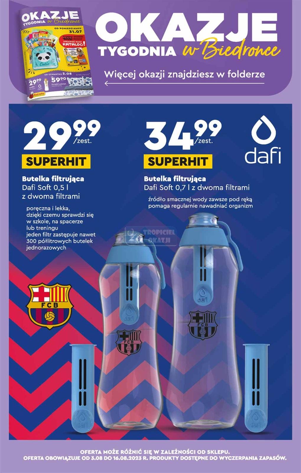 Gazetka promocyjna Biedronka str. 58