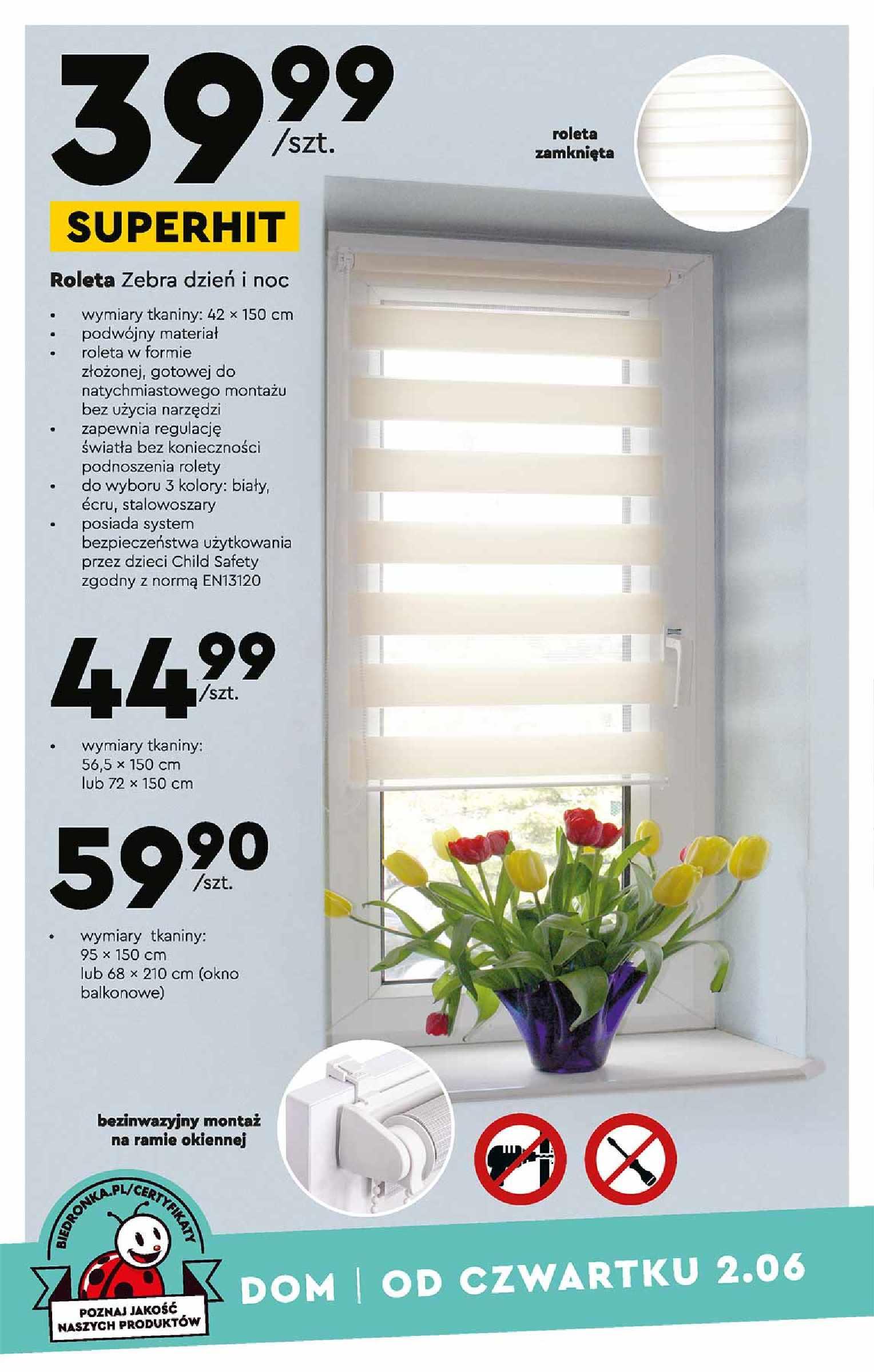 Gazetka promocyjna Biedronka str. 26