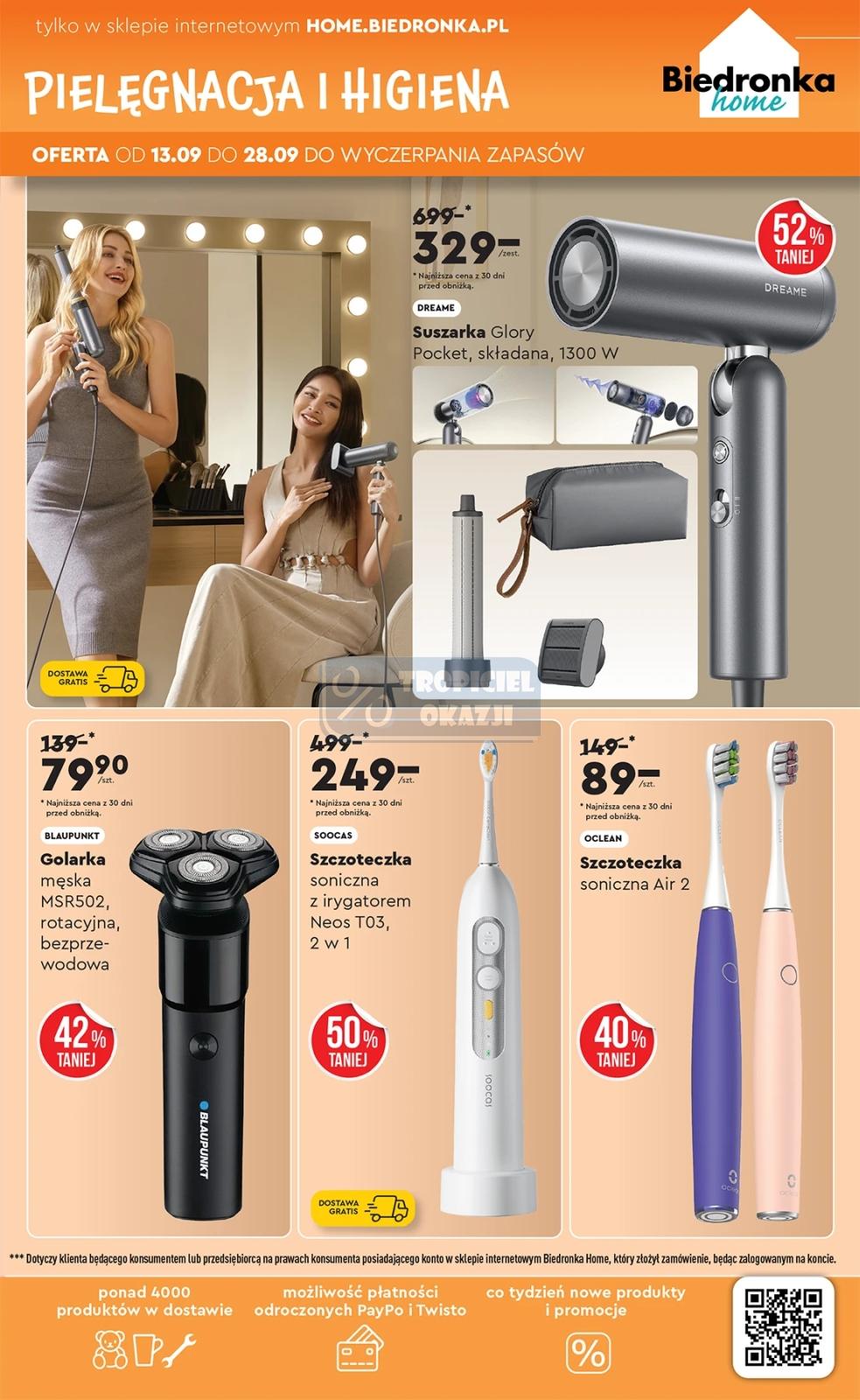 Gazetka promocyjna Biedronka str. 45