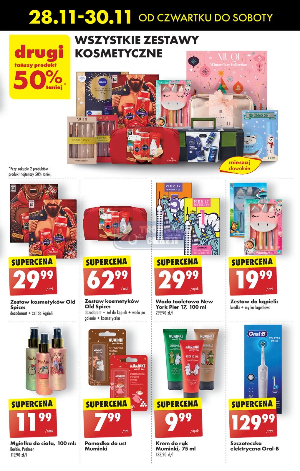 Gazetka promocyjna Biedronka str. 49