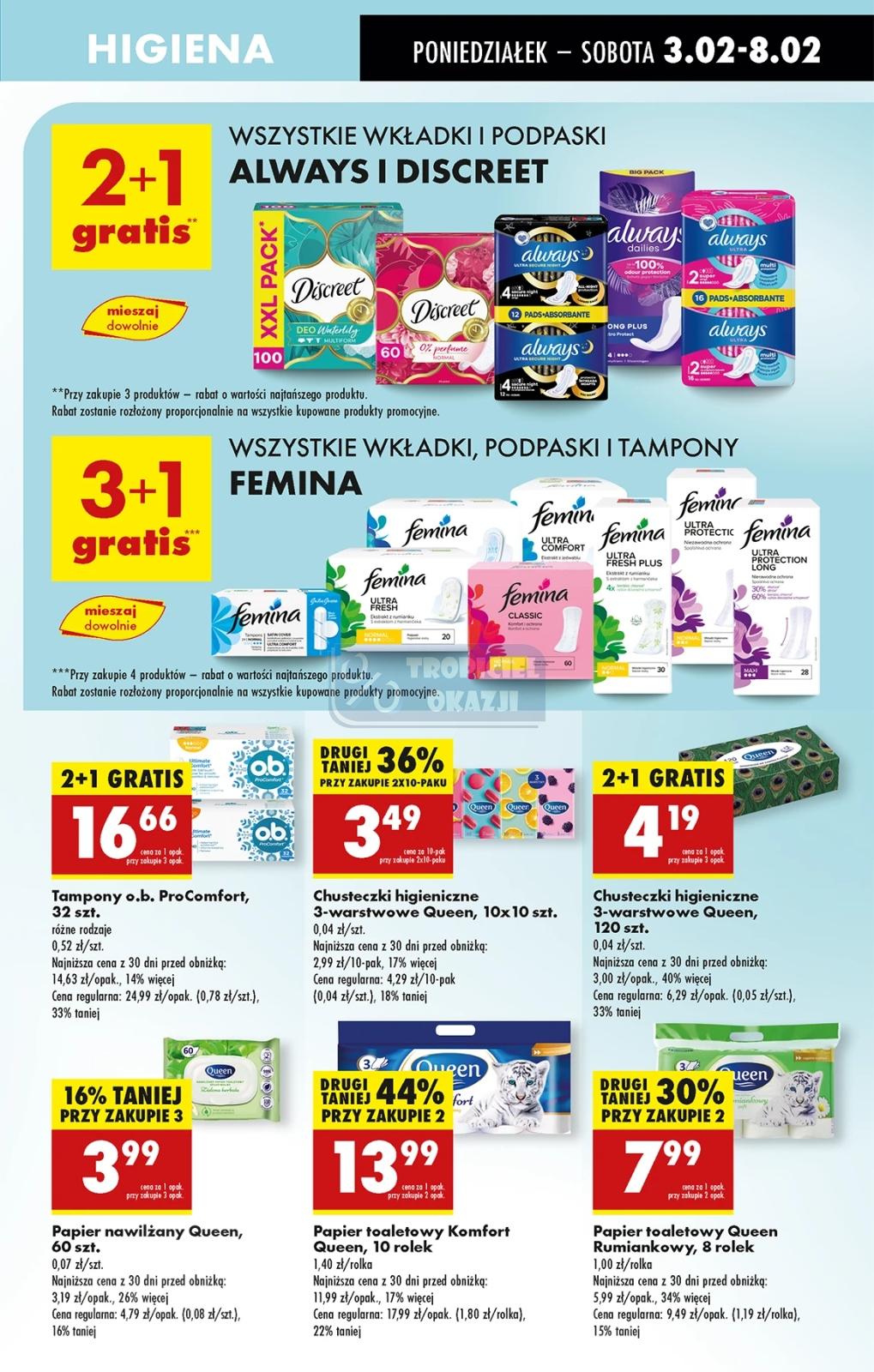 Gazetka promocyjna Biedronka str. 57