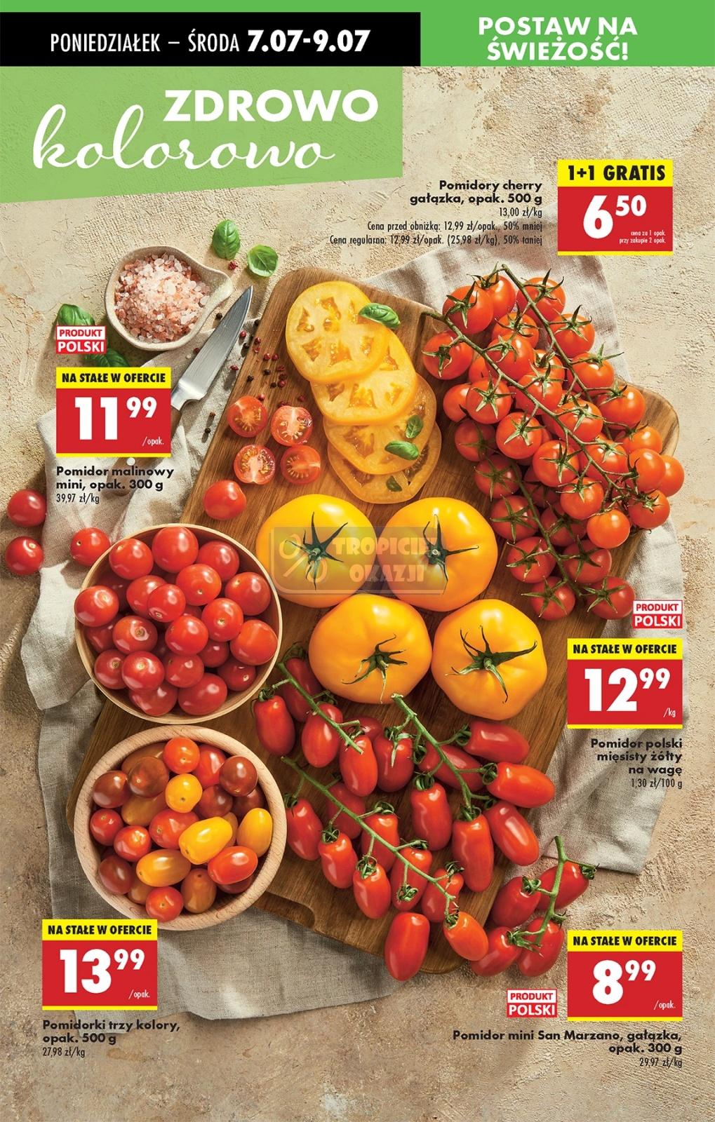 Gazetka promocyjna Biedronka str. 23