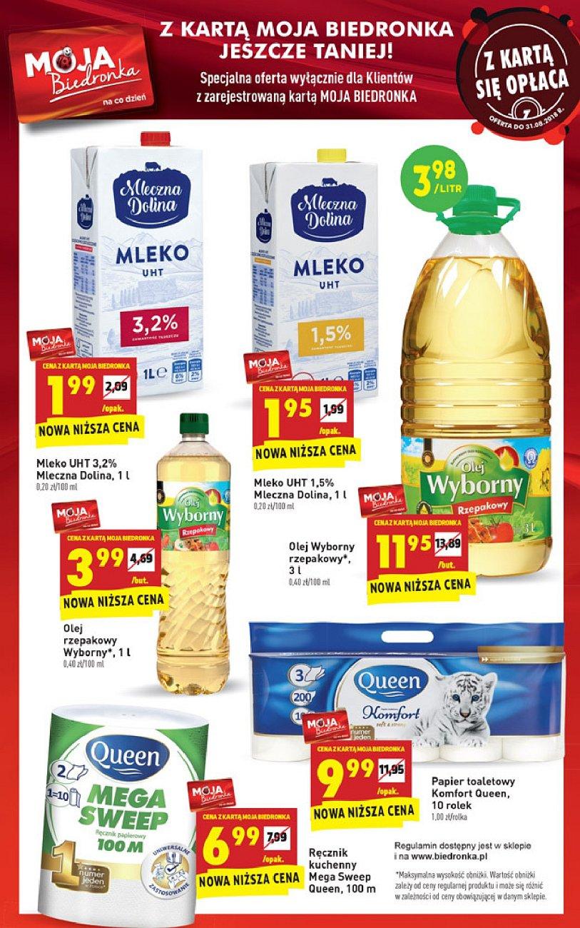 Gazetka promocyjna Biedronka str. 48