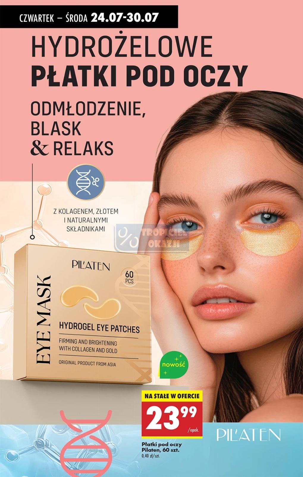 Gazetka promocyjna Biedronka str. 62