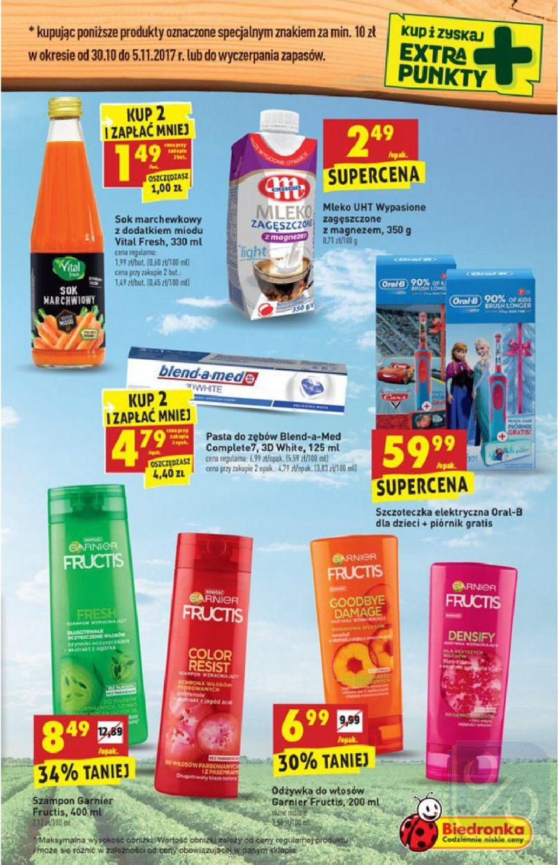 Gazetka promocyjna Biedronka str. 27