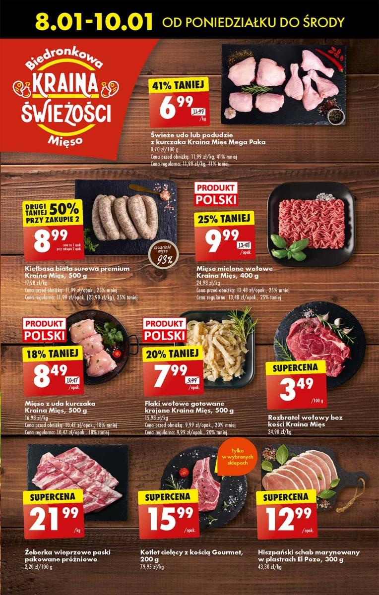 Gazetka promocyjna Biedronka str. 23