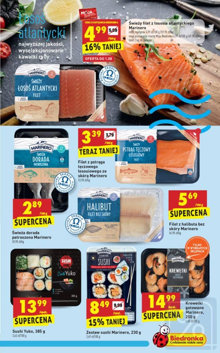 Gazetka promocyjna Biedronka str. 15