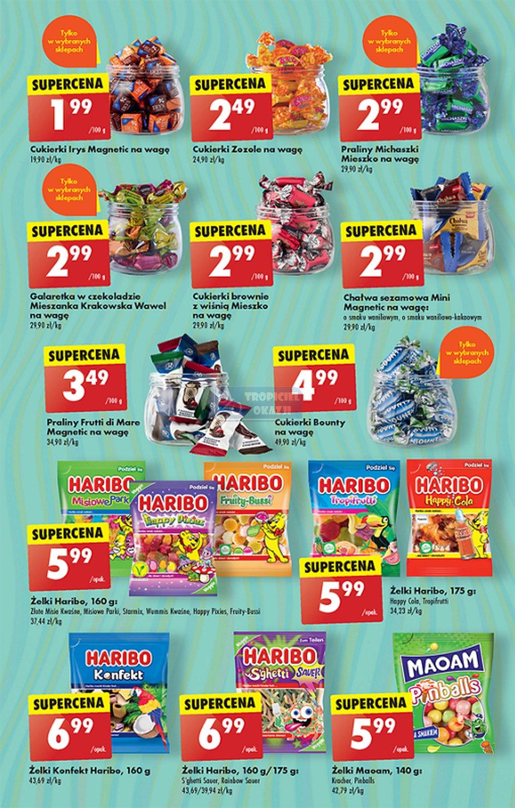 Gazetka promocyjna Biedronka str. 43