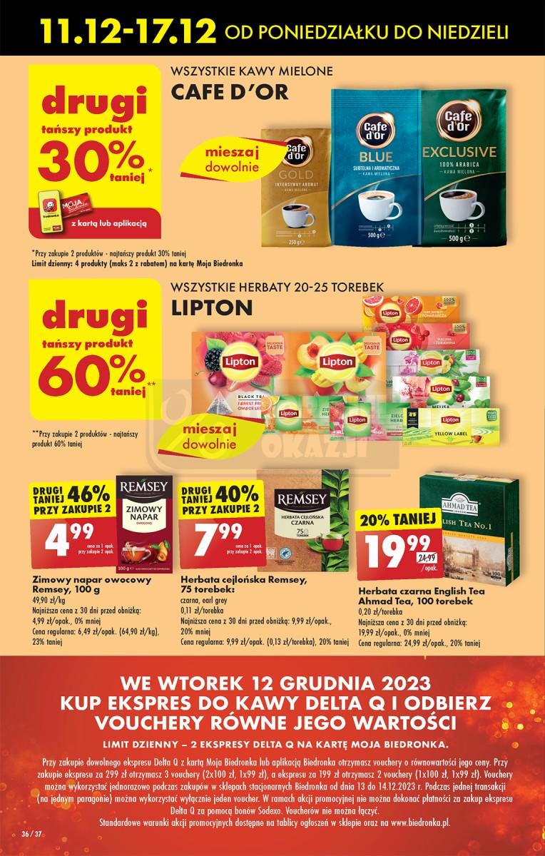 Gazetka promocyjna Biedronka str. 40