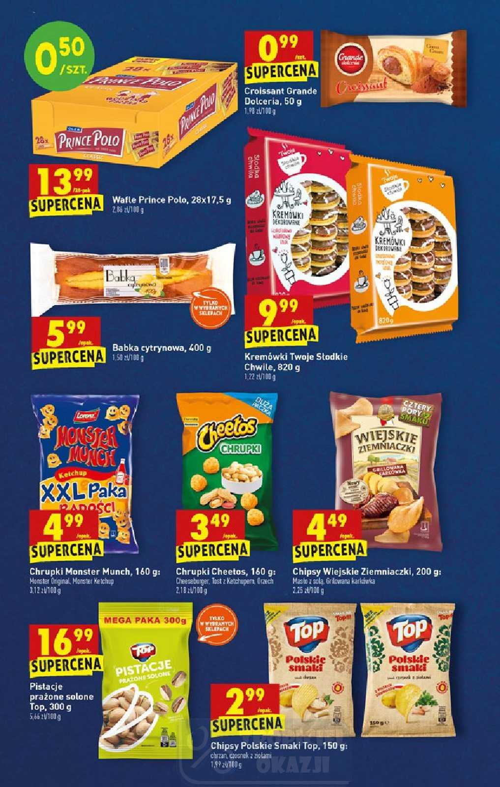 Gazetka promocyjna Biedronka str. 51