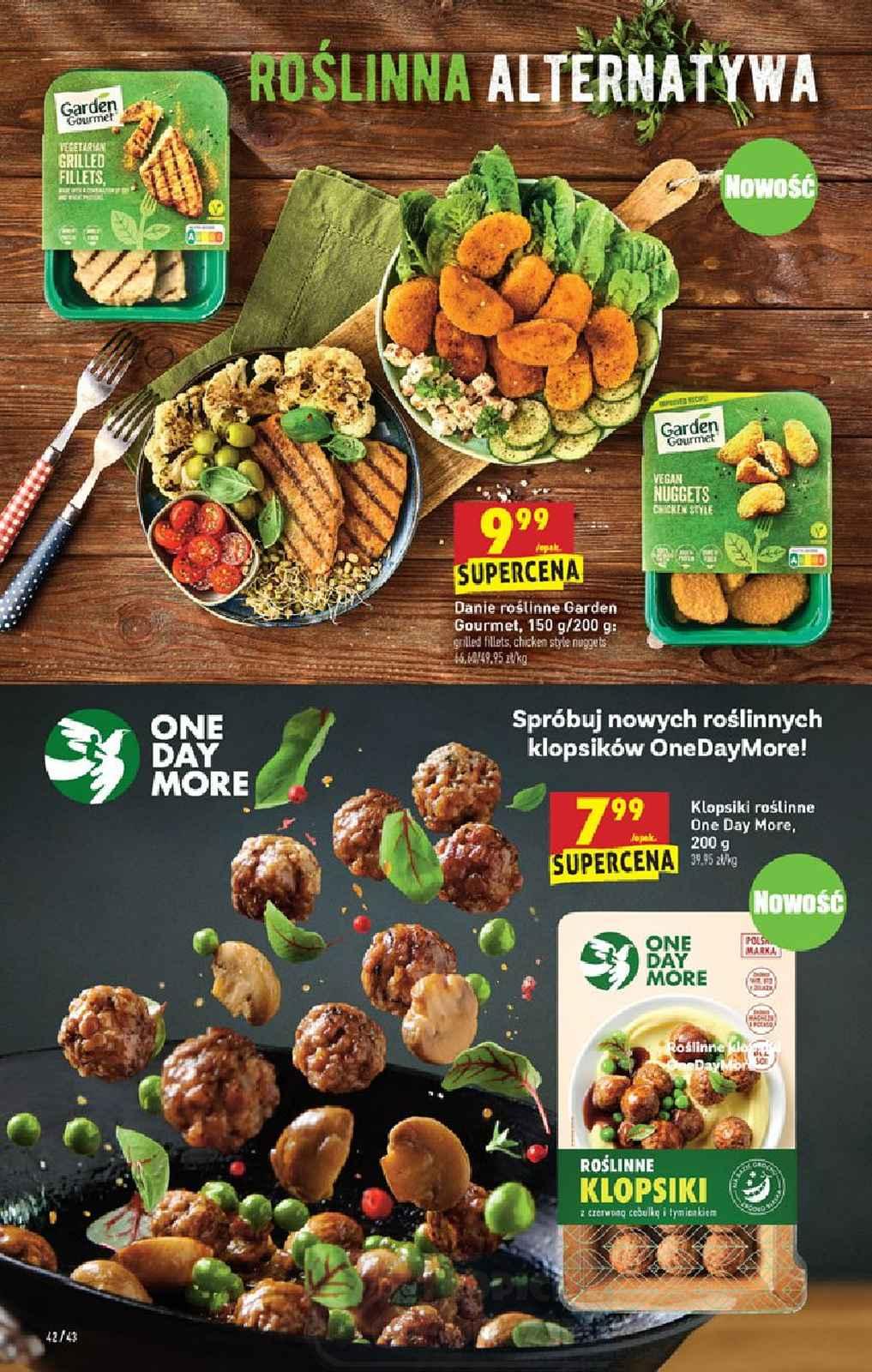 Gazetka promocyjna Biedronka str. 42