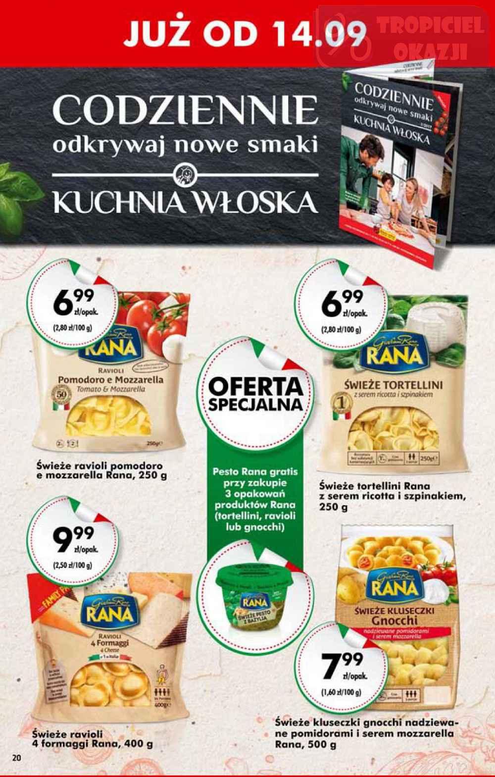 Gazetka promocyjna Biedronka str. 20