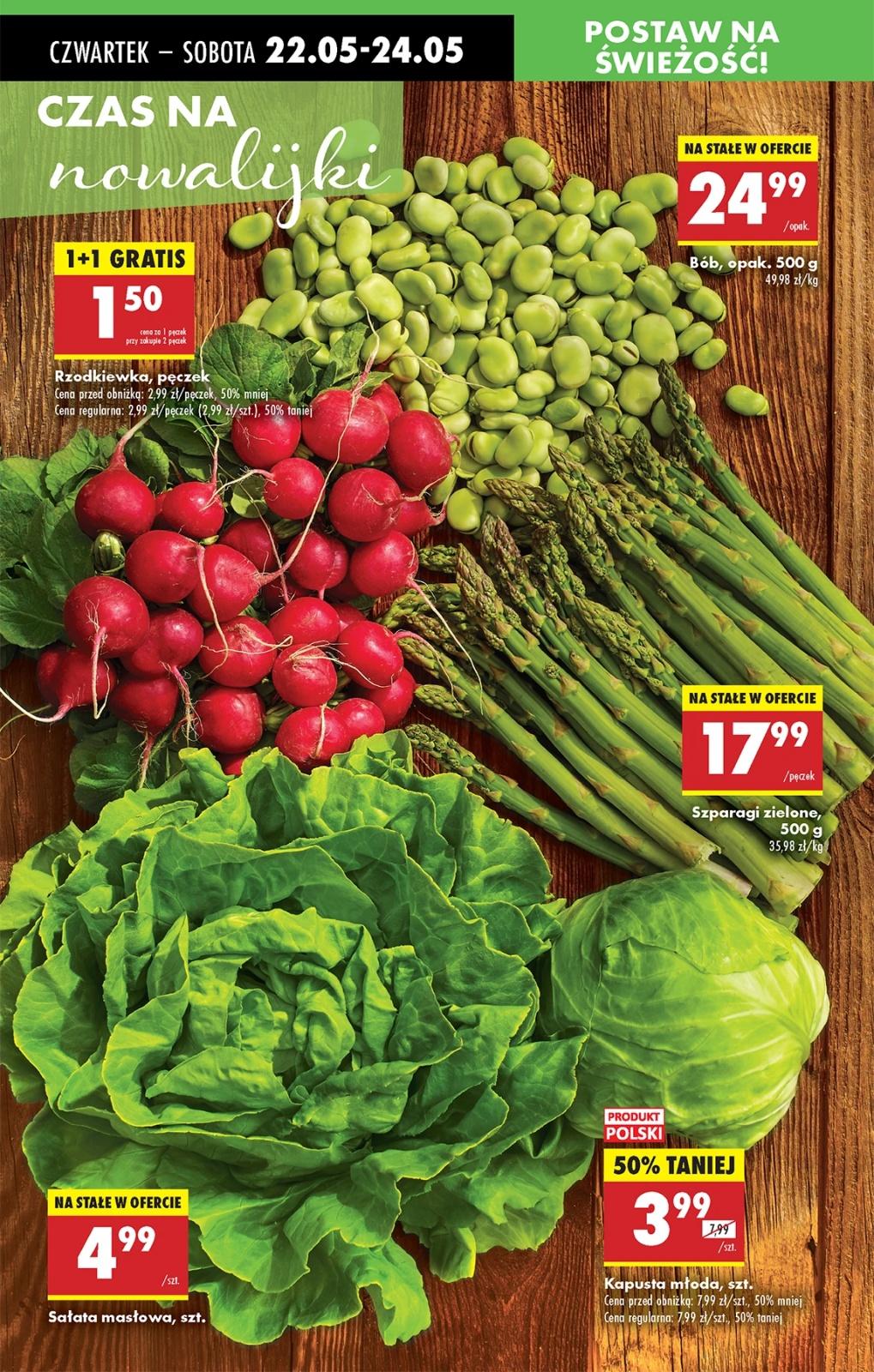 Gazetka promocyjna Biedronka str. 27