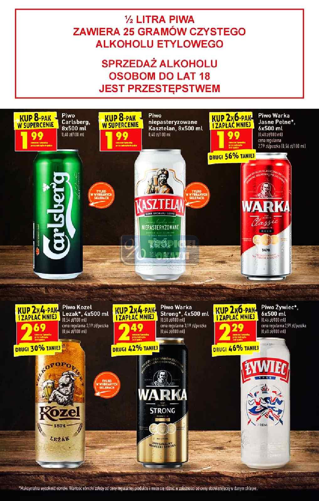 Gazetka promocyjna Biedronka str. 57