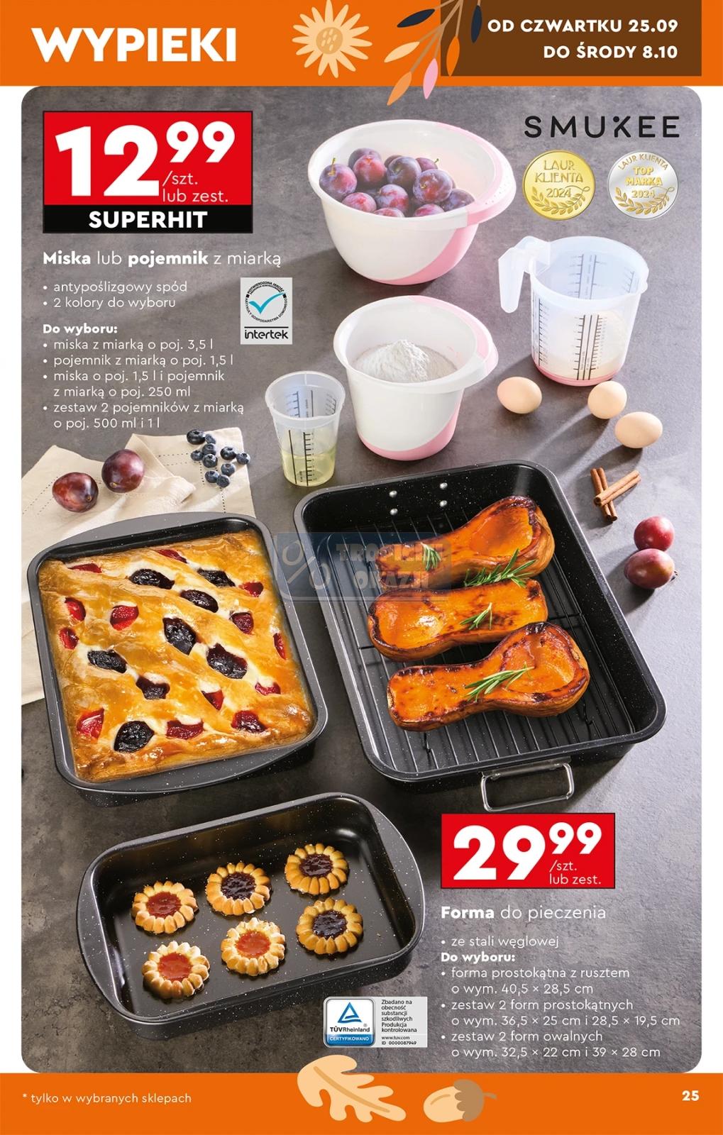 Gazetka promocyjna Biedronka str. 29