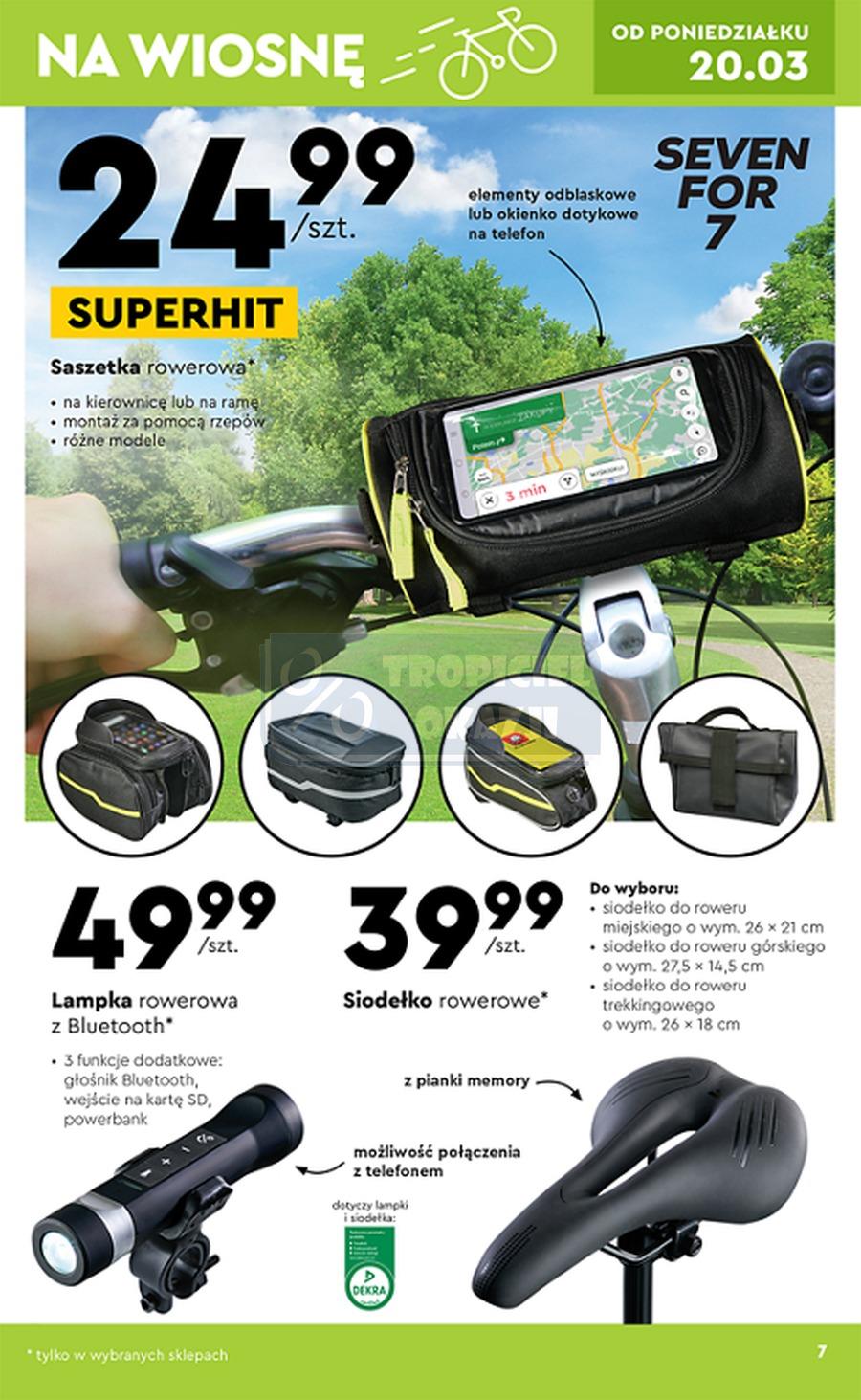 Gazetka promocyjna Biedronka str. 7