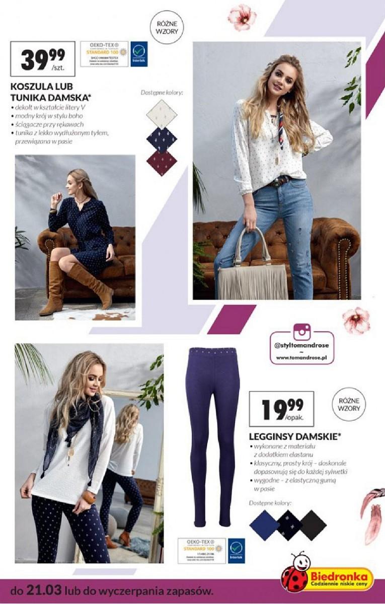 Gazetka promocyjna Biedronka str. 23