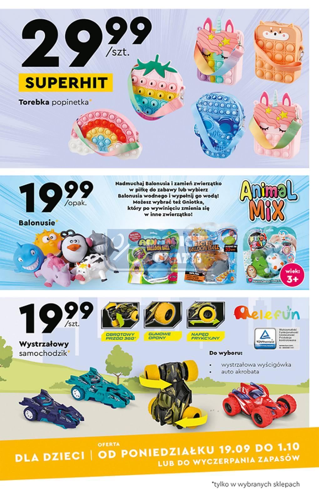 Gazetka promocyjna Biedronka str. 15