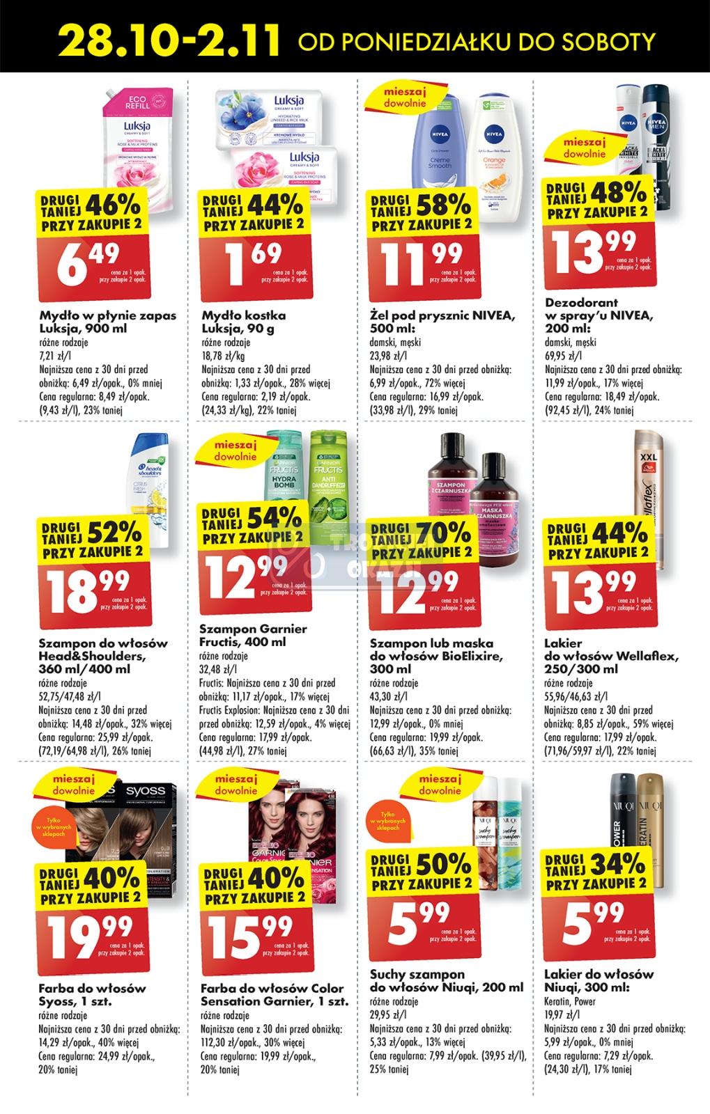 Gazetka promocyjna Biedronka str. 51