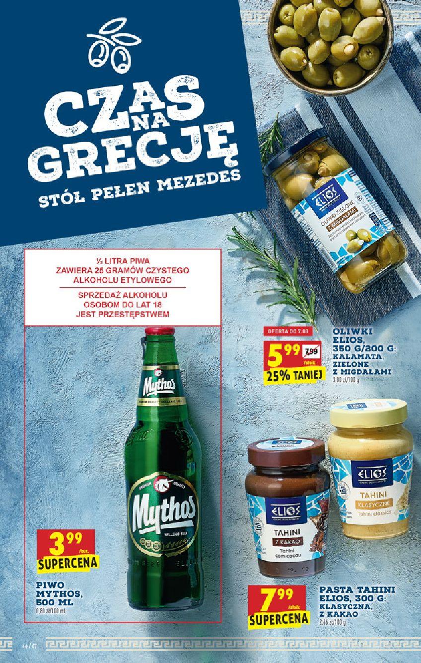 Gazetka promocyjna Biedronka str. 46